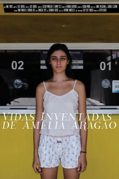 Vidas Inventadas de Amélia Aragão