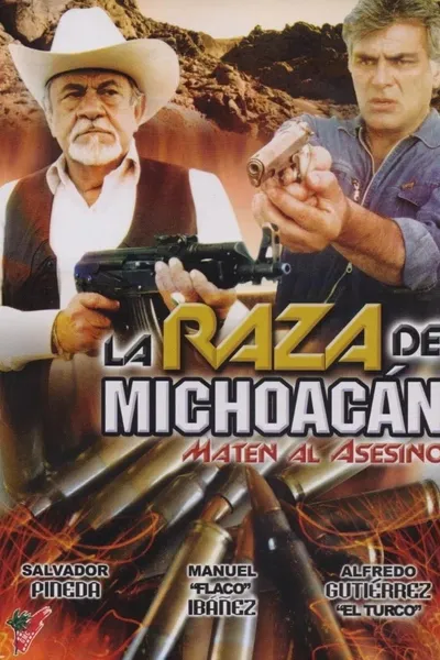 La raza de Michoacán