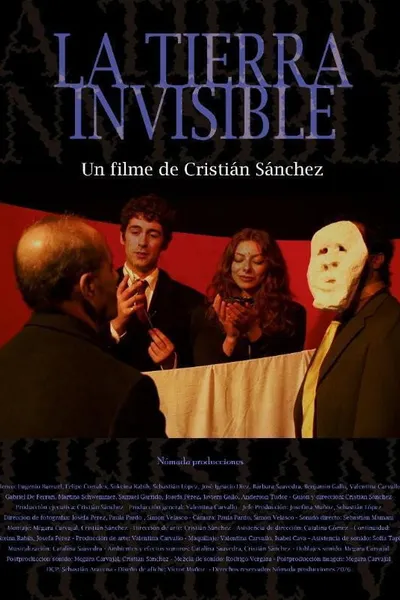 The Invisible Land