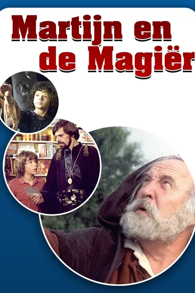 Martijn en de magiër