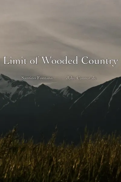 Limit of Wooded Country