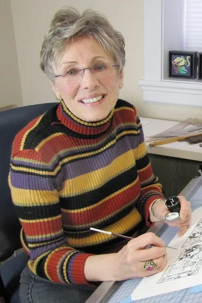 Lynn Johnston