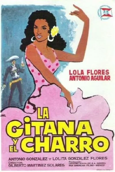 La gitana y el charro