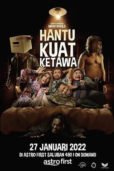 Hantu Kuat Ketawa