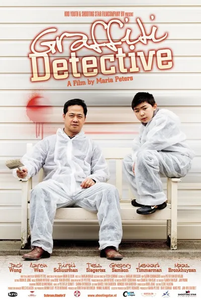 Graffiti Detective