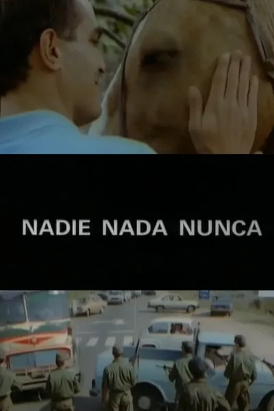 Nadie nada nunca