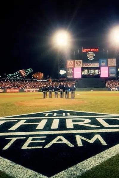 The Third Team: All-Access 2012 World Series