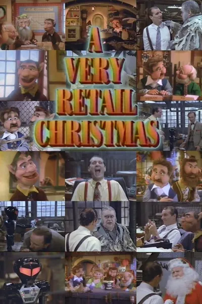 A Very Retail Christmas