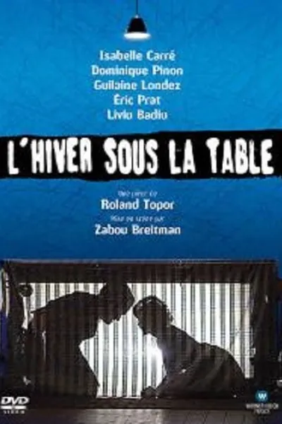 L'Hiver sous la table