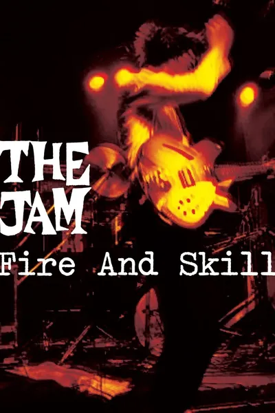 The Jam - Live At Bingley Hall, Birmingham, England 1982