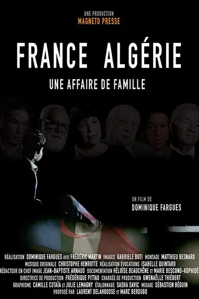 France Algérie : une affaire de famille