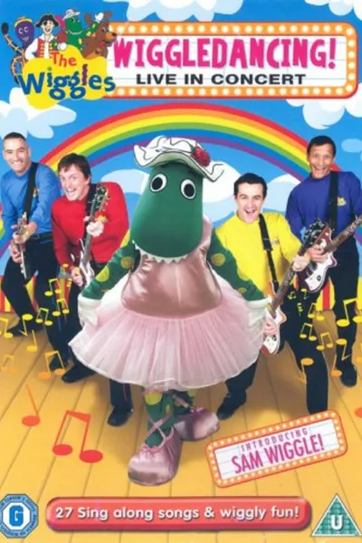 The Wiggles - Wiggledancing Live in Concert