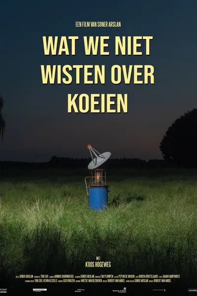 Wat we niet wisten over koeien