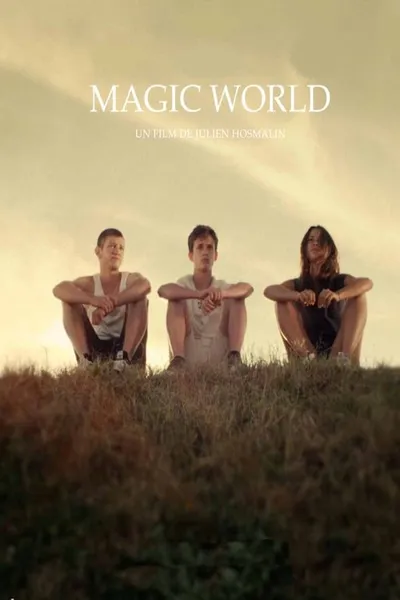 Magic World