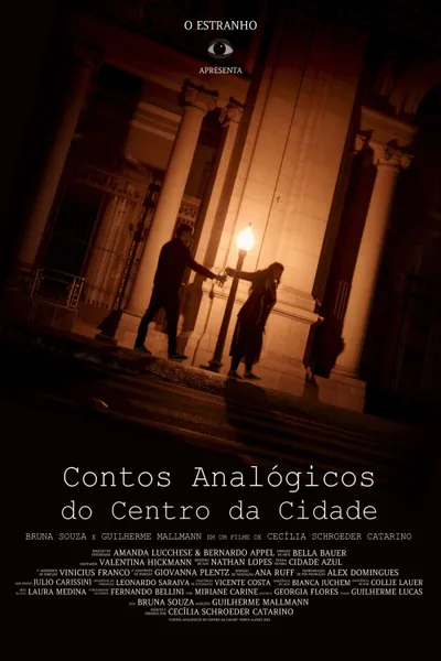 Contos Analógicos do Centro da Cidade