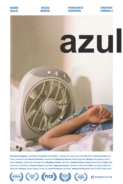 Azul