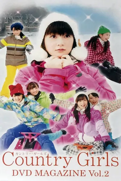 Country Girls DVD Magazine Vol.2