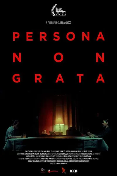 Persona Non Grata