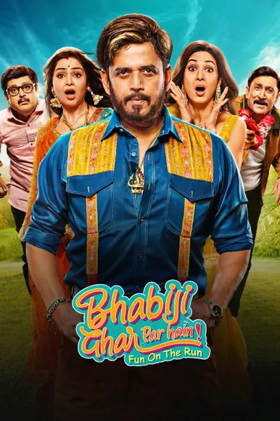 Bhabiji Ghar Par Hain! Fun on the Run
