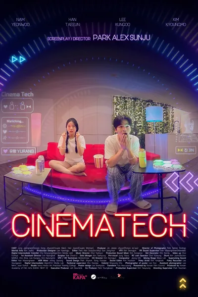 CinemaTech