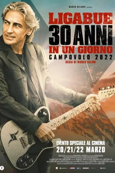 Ligabue – 30 anni in un giorno