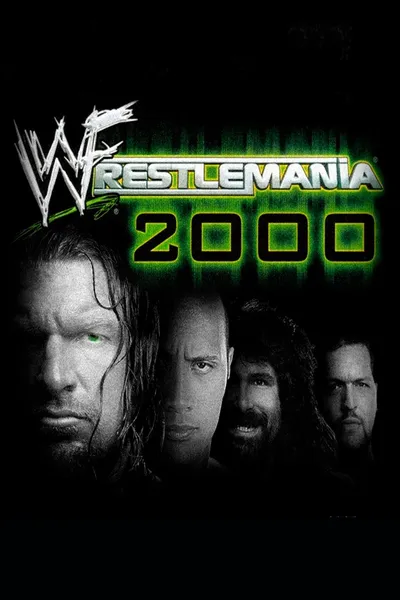 WWE WrestleMania 2000