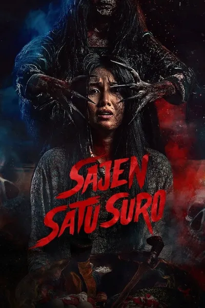 Sajen Satu Suro
