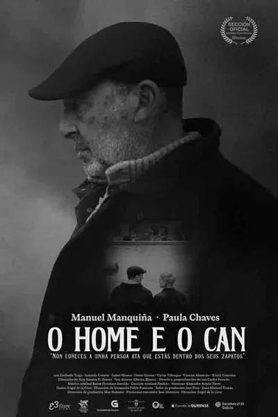 O home e o can