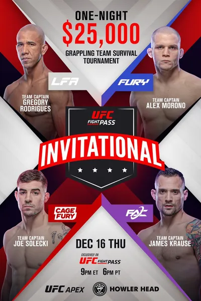 UFC Fight Pass Invitational 1