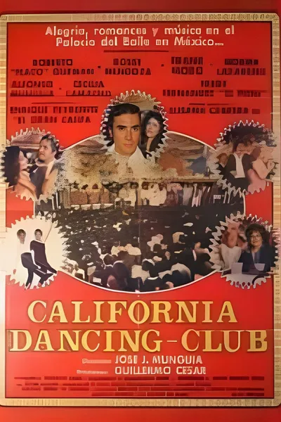 California Dancing Club