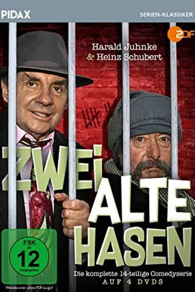 Zwei alte Hasen