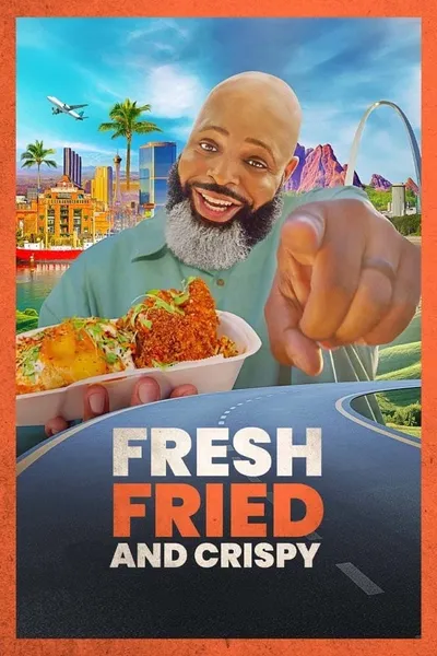 Fresh, Fried & Crispy