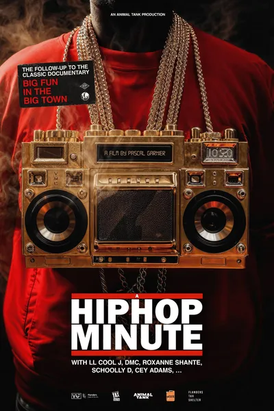 A Hip Hop Minute