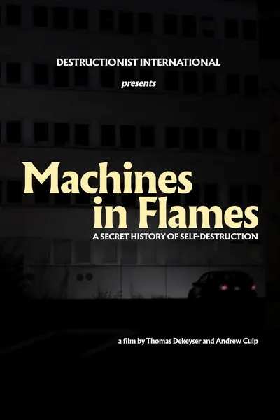 Machines In Flames