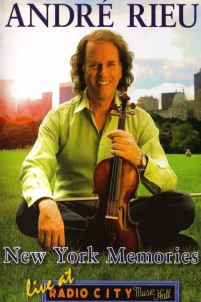 André Rieu - New York Memories