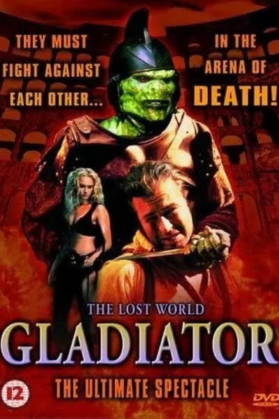 The Lost World - Gladiator