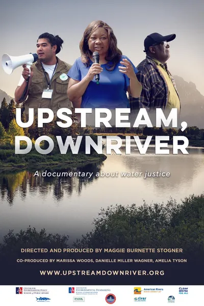 Upstream, Downriver
