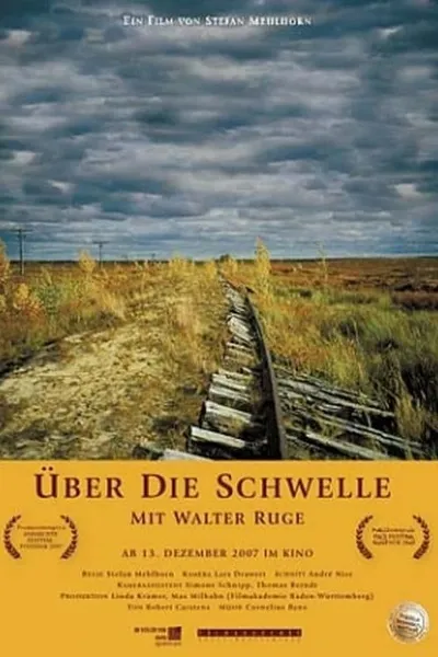 Über die Schwelle