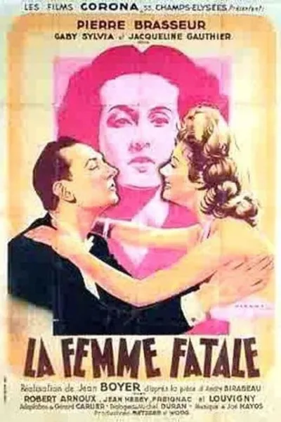 La Femme fatale