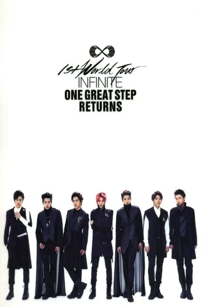 INFINITE - One Great Step Returns