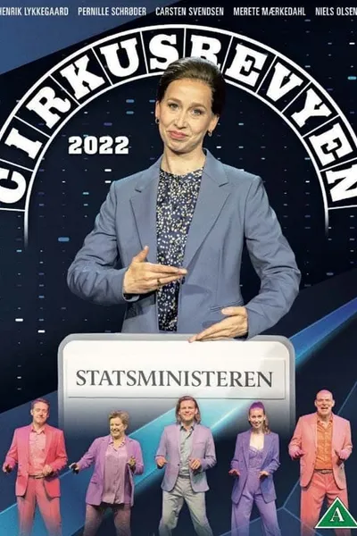 Cirkusrevyen 2022