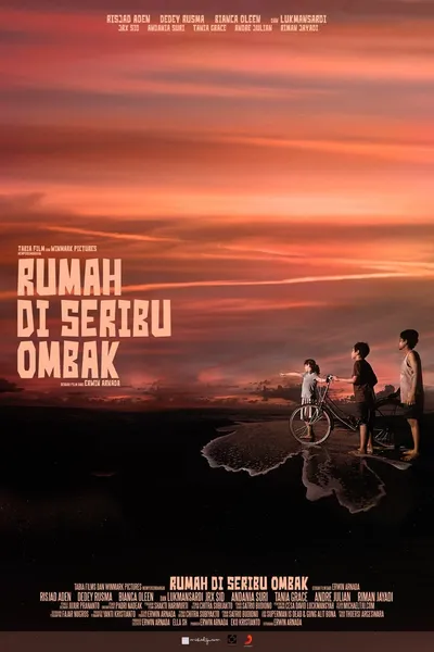 Rumah di Seribu Ombak