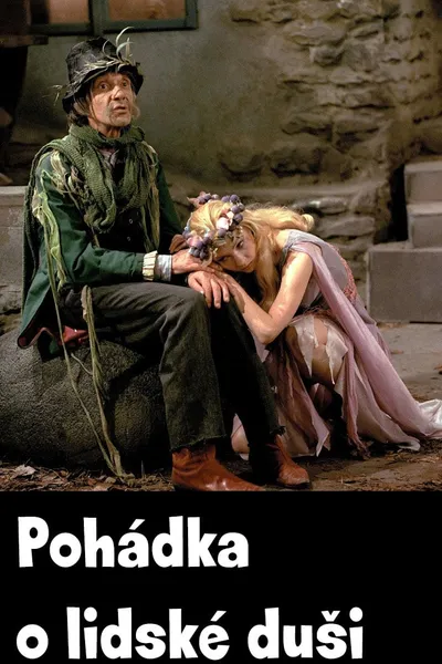 Pohádka o lidské duši