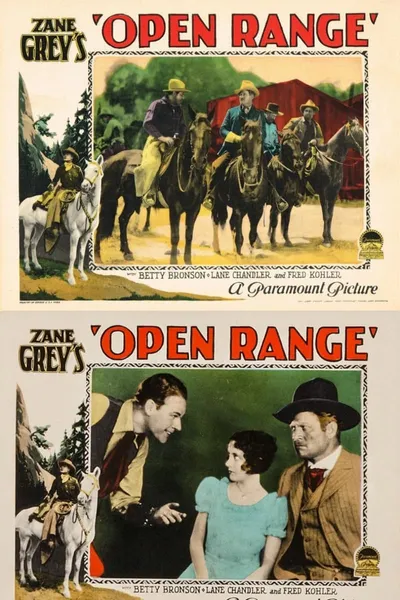 Open Range