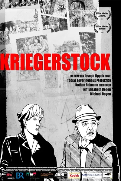 Kriegerstock