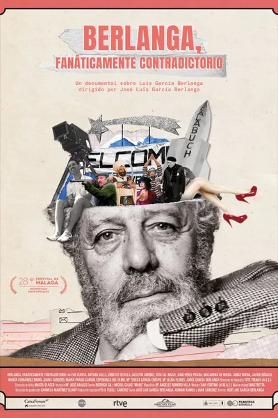Berlanga, fanáticamente contradictorio