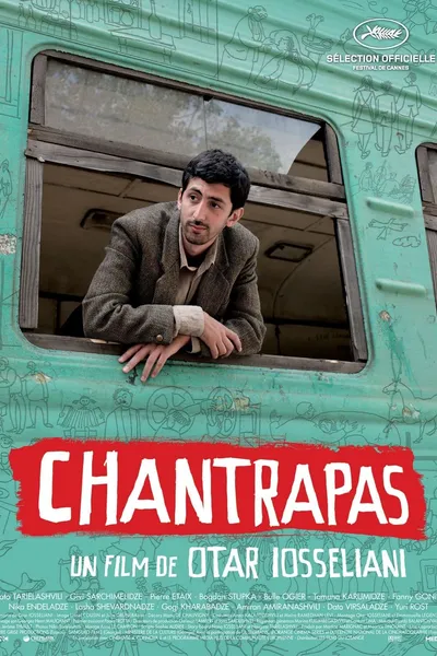 Chantrapas