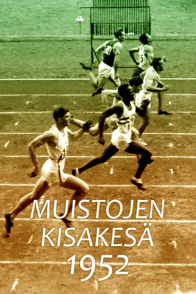 Memories of the Olympic Summer of 1952