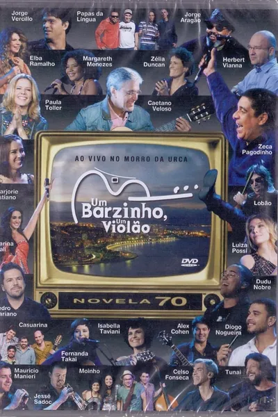 Um Barzinho, Um Violão: Novelas Anos 70