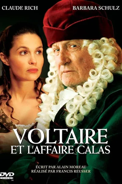 Voltaire et l'affaire Calas